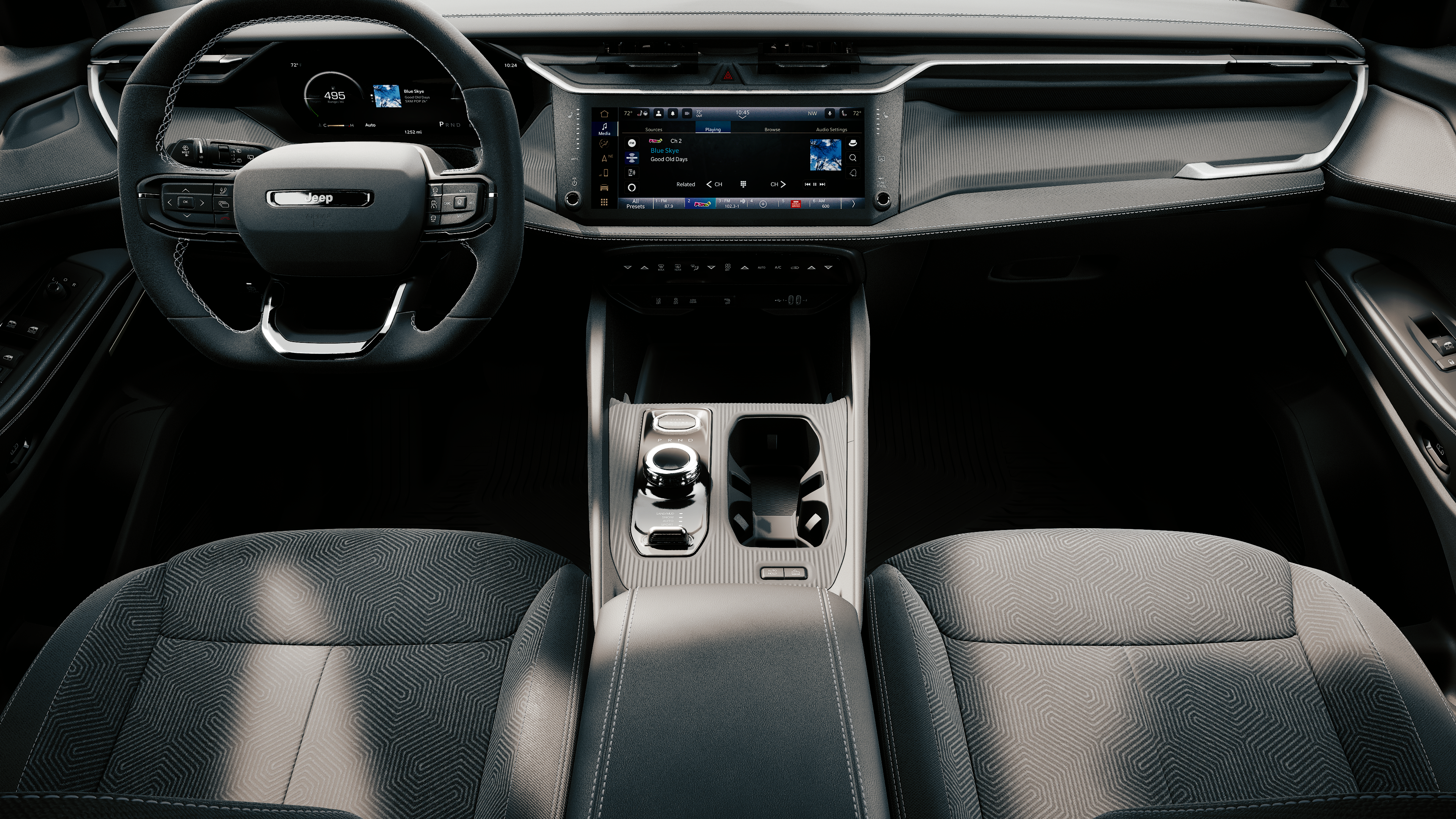 2027 Jeep Cherokee Laredo
