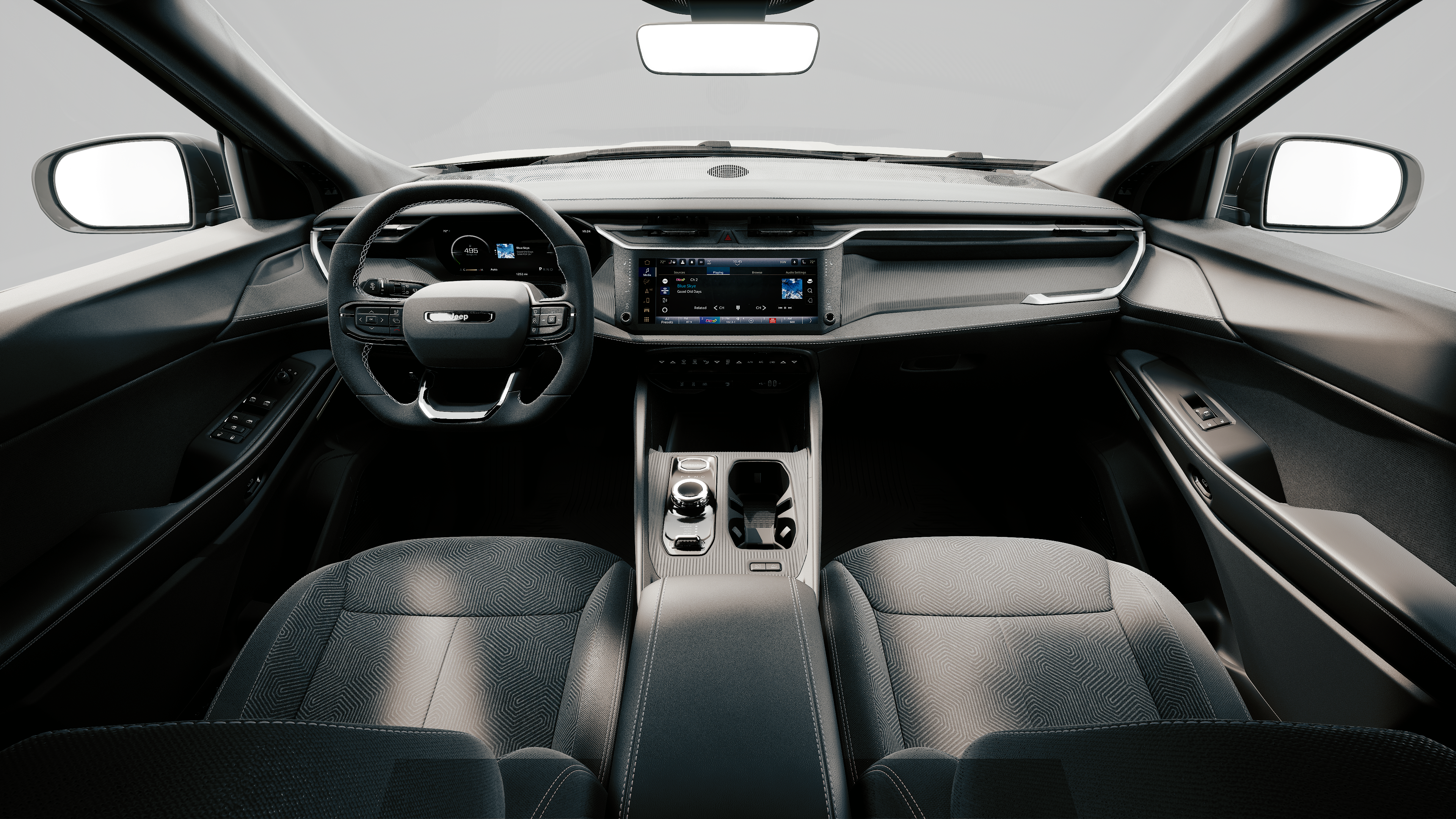 2027 Jeep Cherokee Laredo
