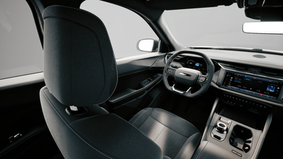 2027 Jeep Cherokee Laredo