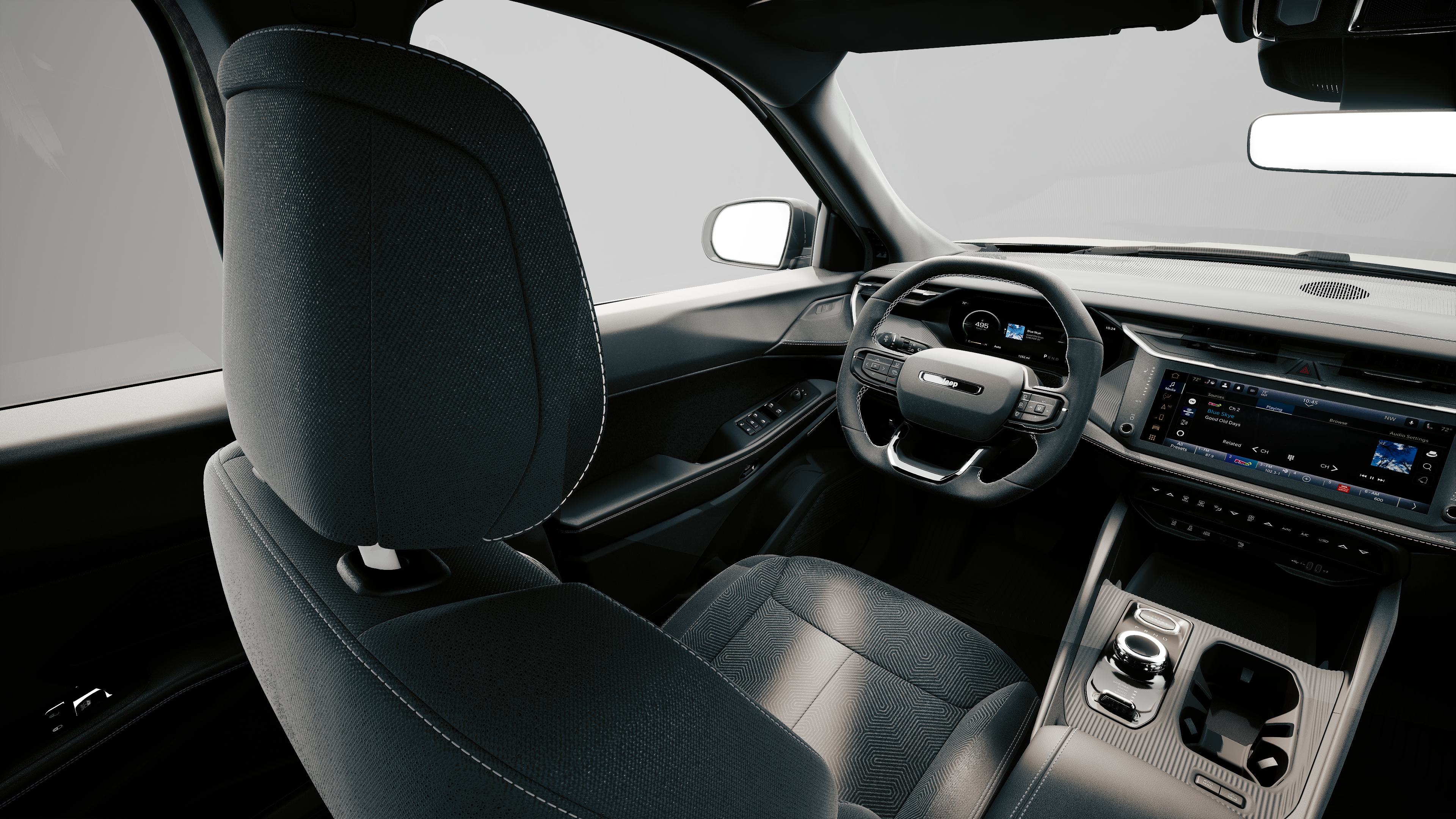 2027 Jeep Cherokee Laredo