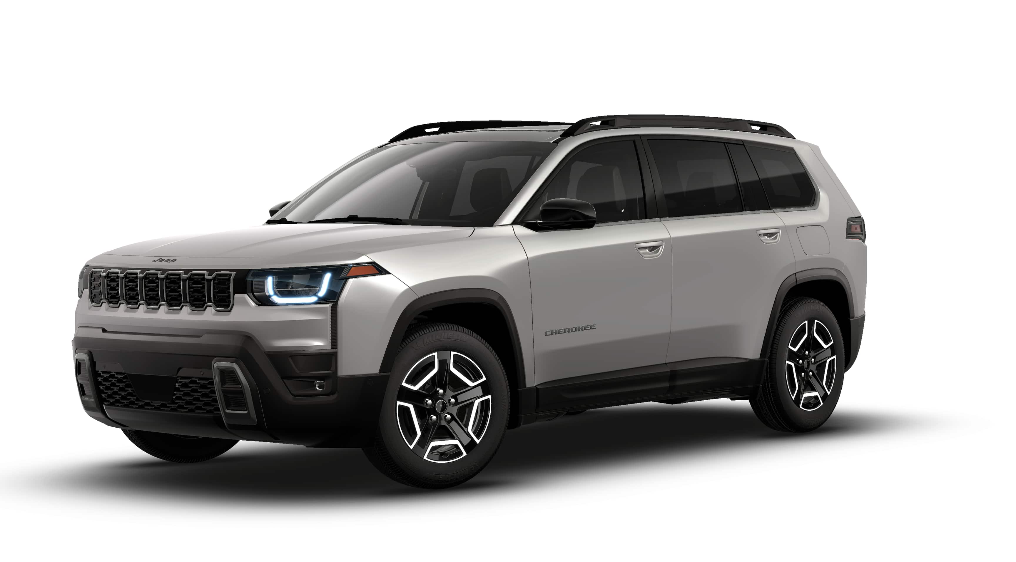 2026 Jeep Cherokee Limited