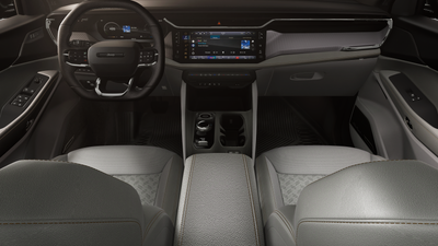 2026 Jeep Cherokee Overland
