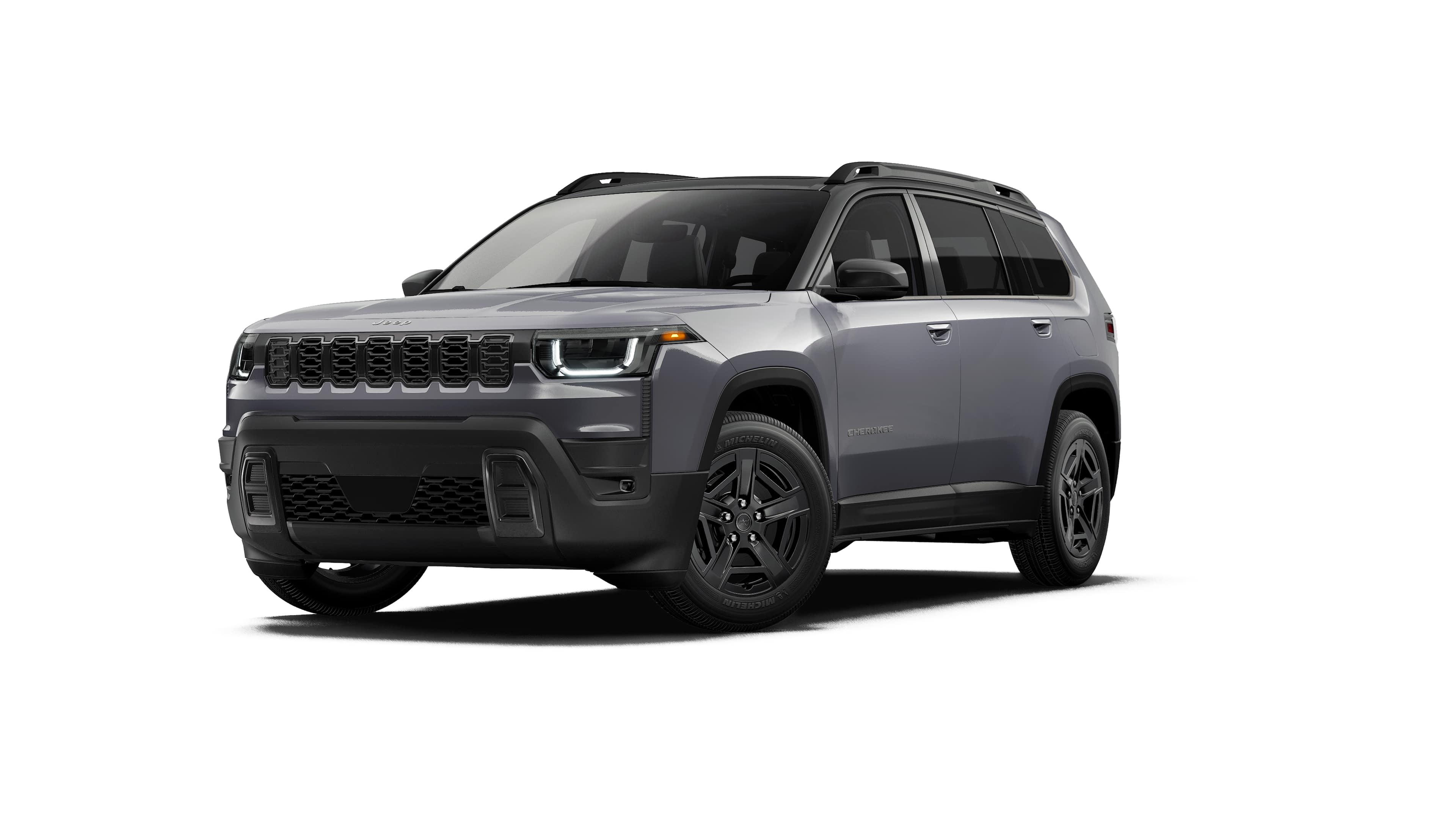 2027 Jeep Cherokee Limited Altitude