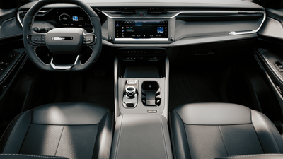 2027 Jeep Cherokee Limited Altitude