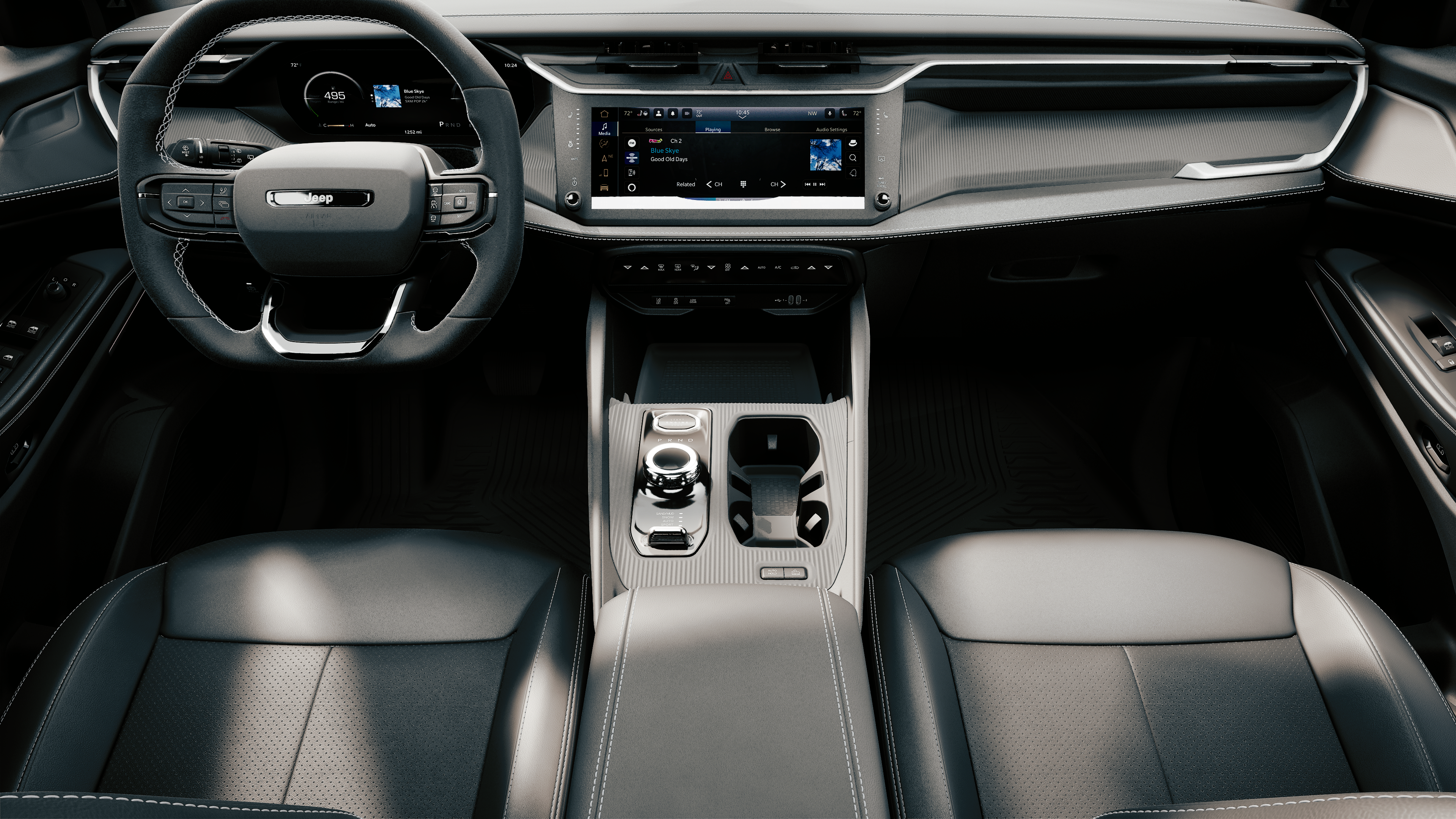 2027 Jeep Cherokee Limited Altitude