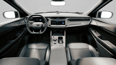 2027 Jeep Cherokee Limited Altitude