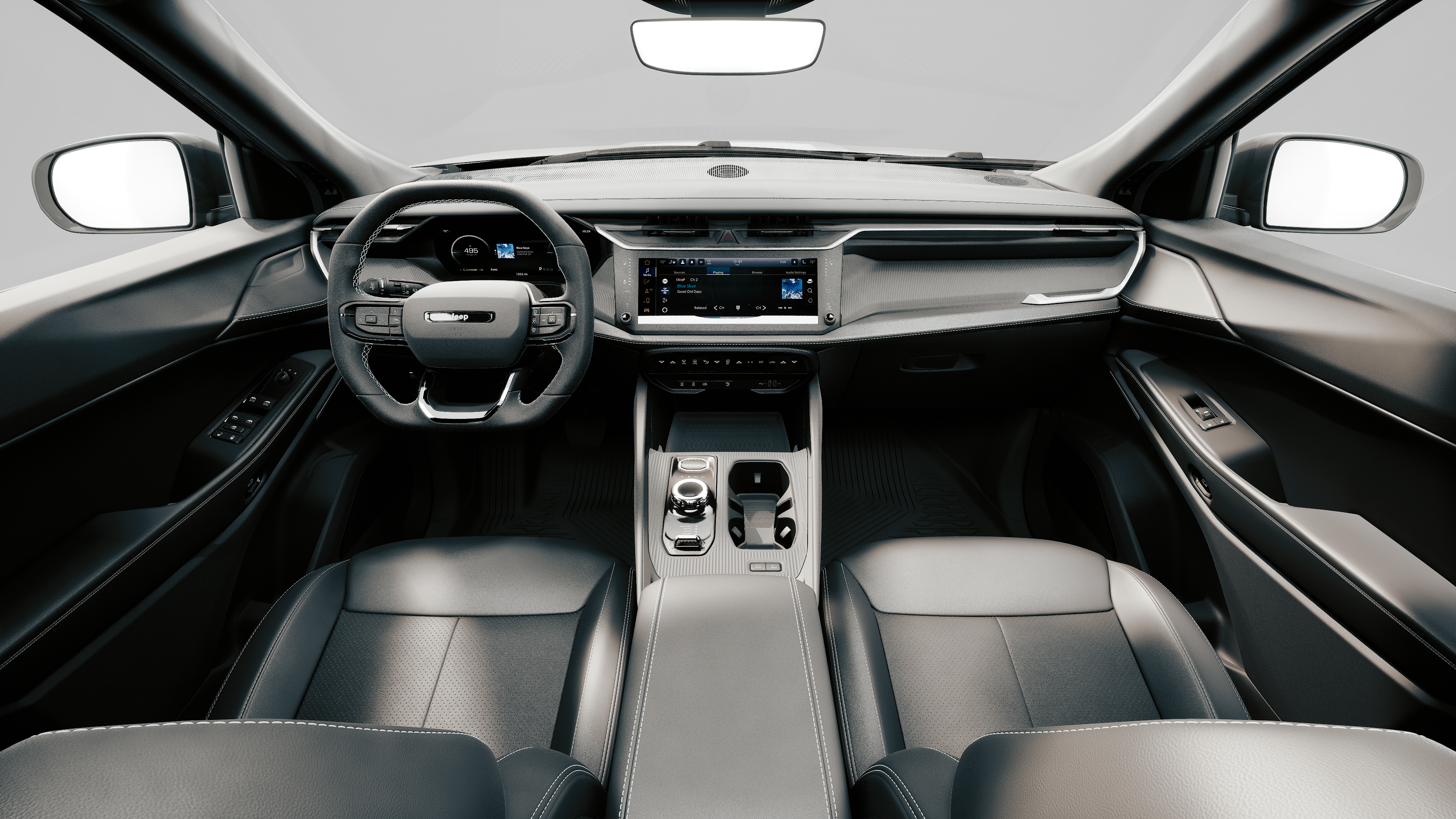 2027 Jeep Cherokee Limited Altitude