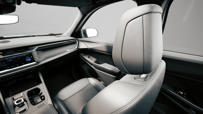 2027 Jeep Cherokee Limited Altitude