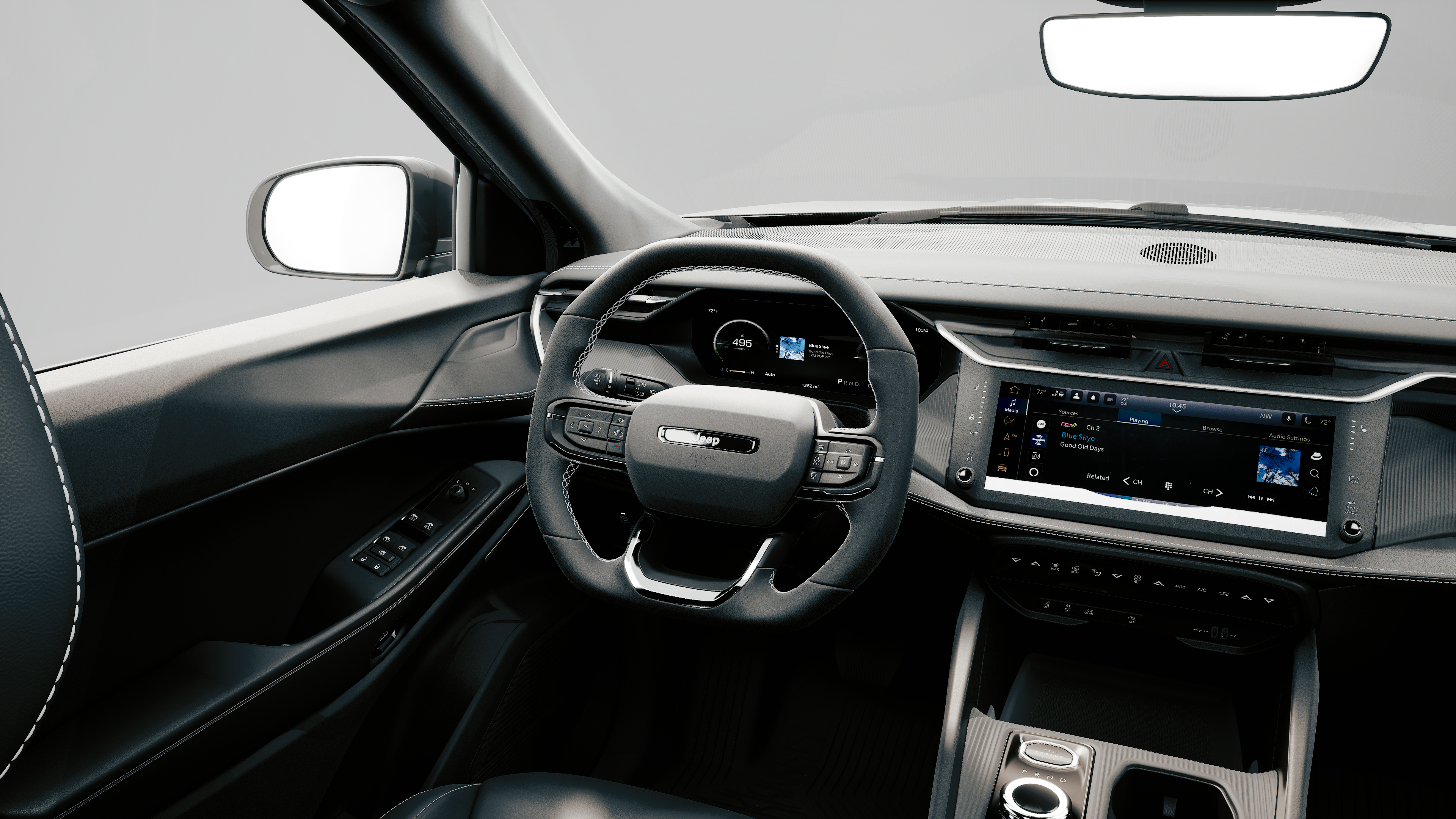 2027 Jeep Cherokee Limited Altitude