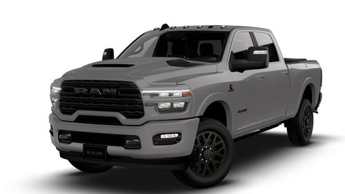 2026 RAM 2500 Limited