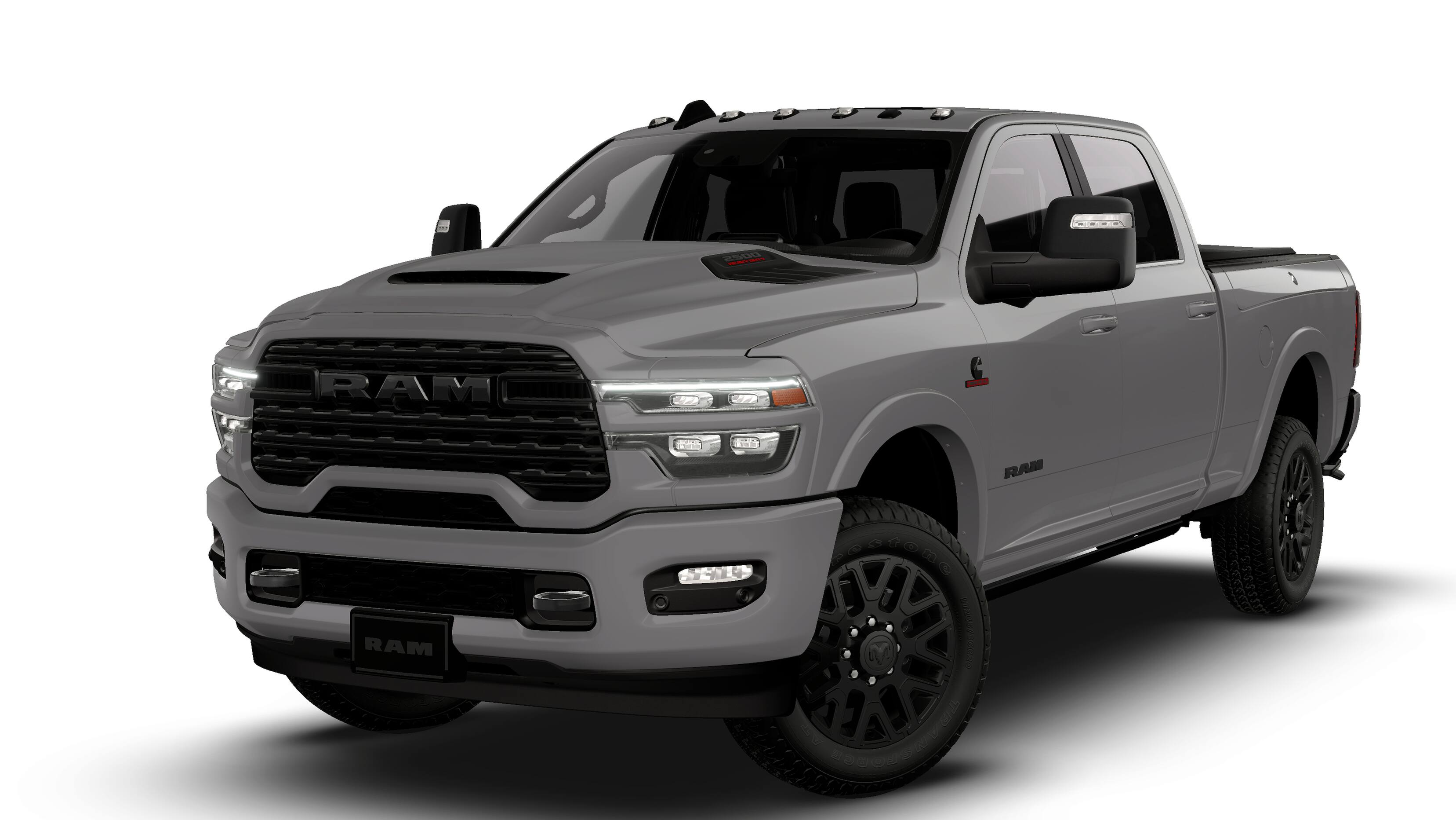 2026 RAM 2500 Limited