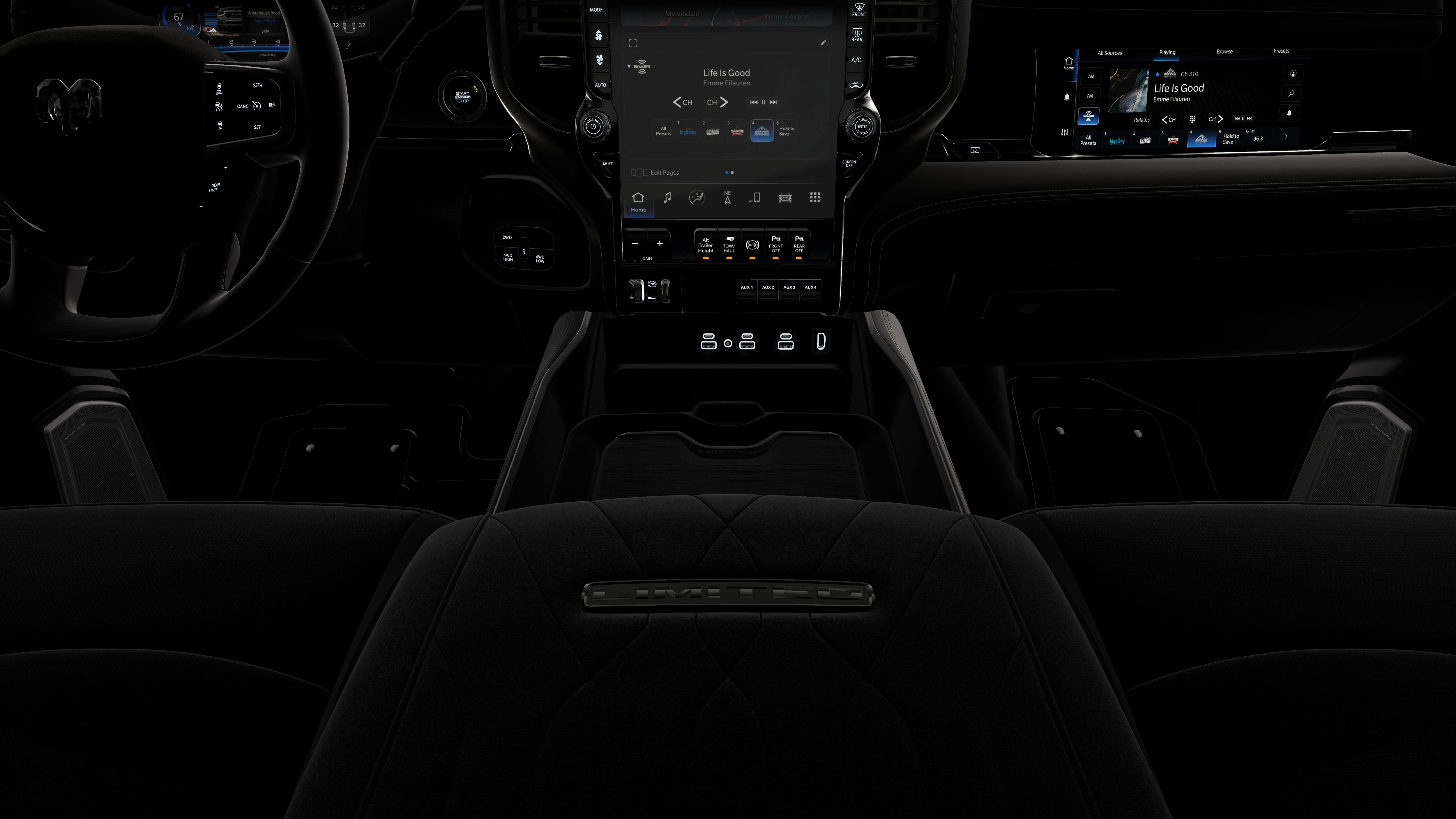 2026 RAM 2500 Limited