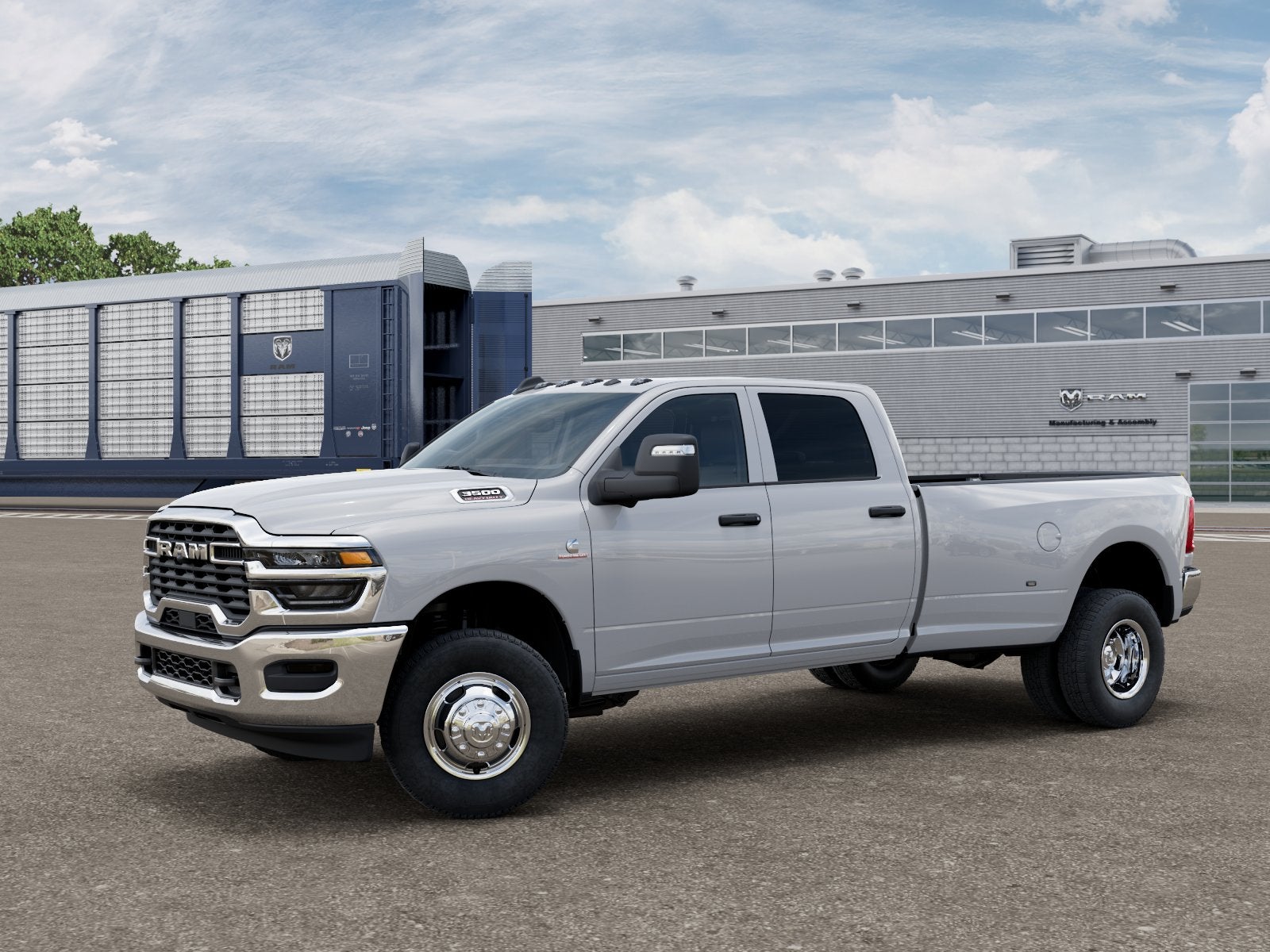 2026 RAM 3500 Tradesman 4X4 Crew Cab LWB's photo