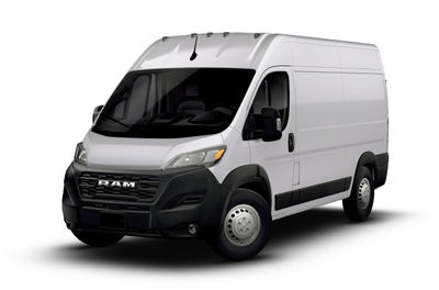 2026 RAM ProMaster Cargo Van Tradesman