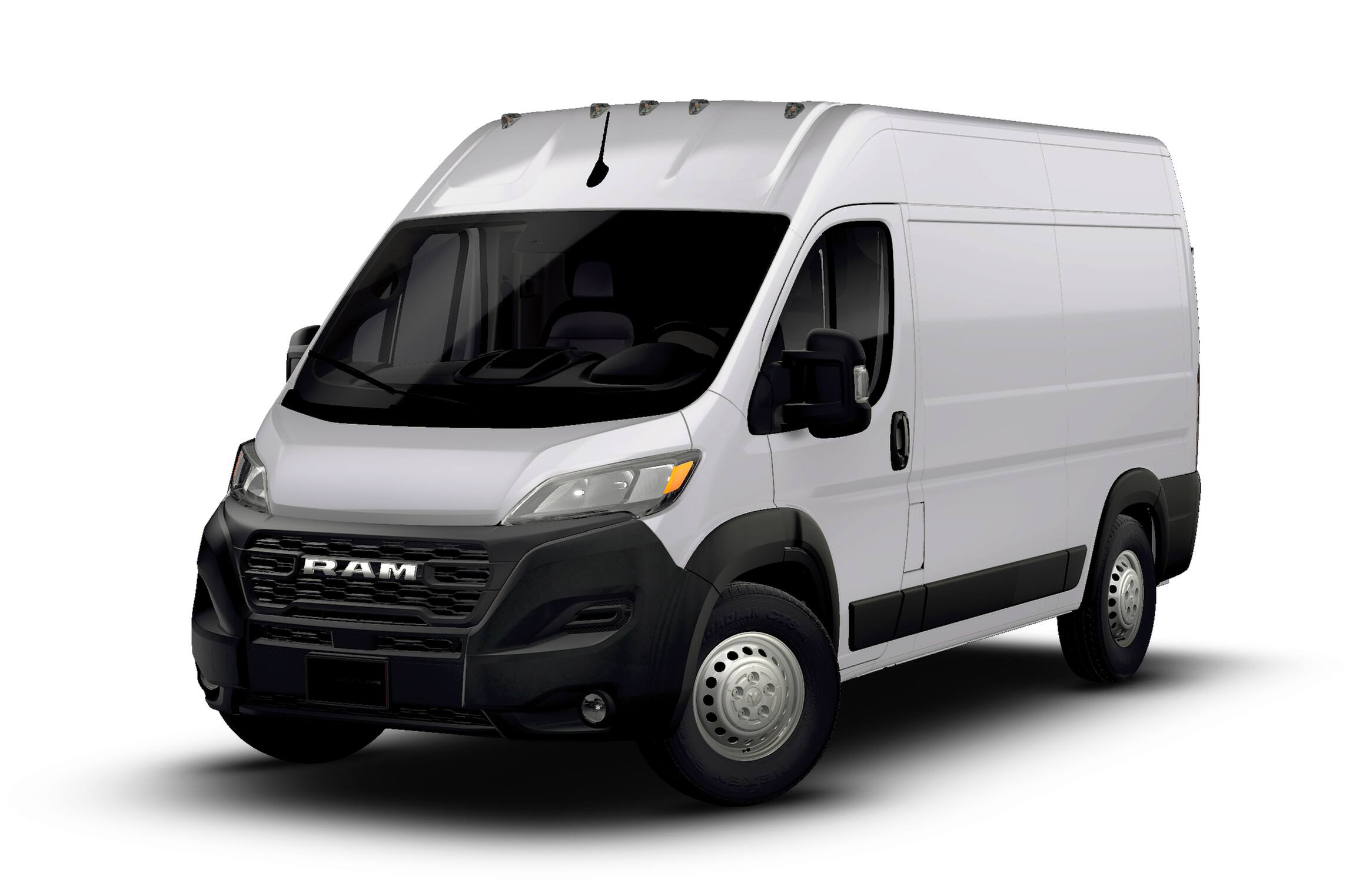 2026 RAM ProMaster Cargo Van Tradesman
