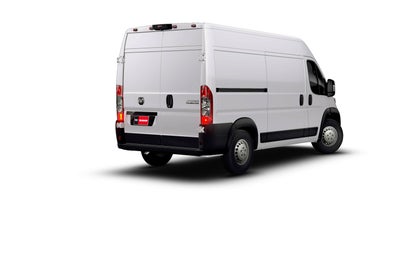 2026 RAM ProMaster Cargo Van Tradesman