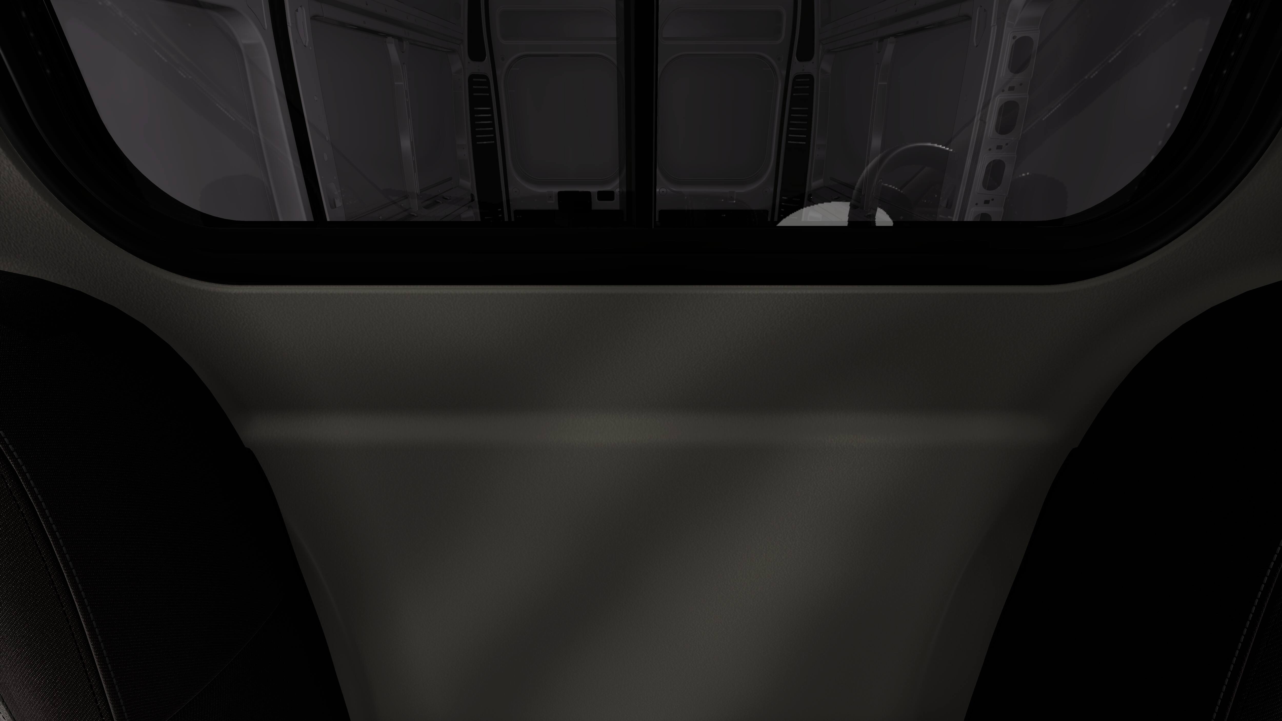 2026 RAM ProMaster Cargo Van Tradesman