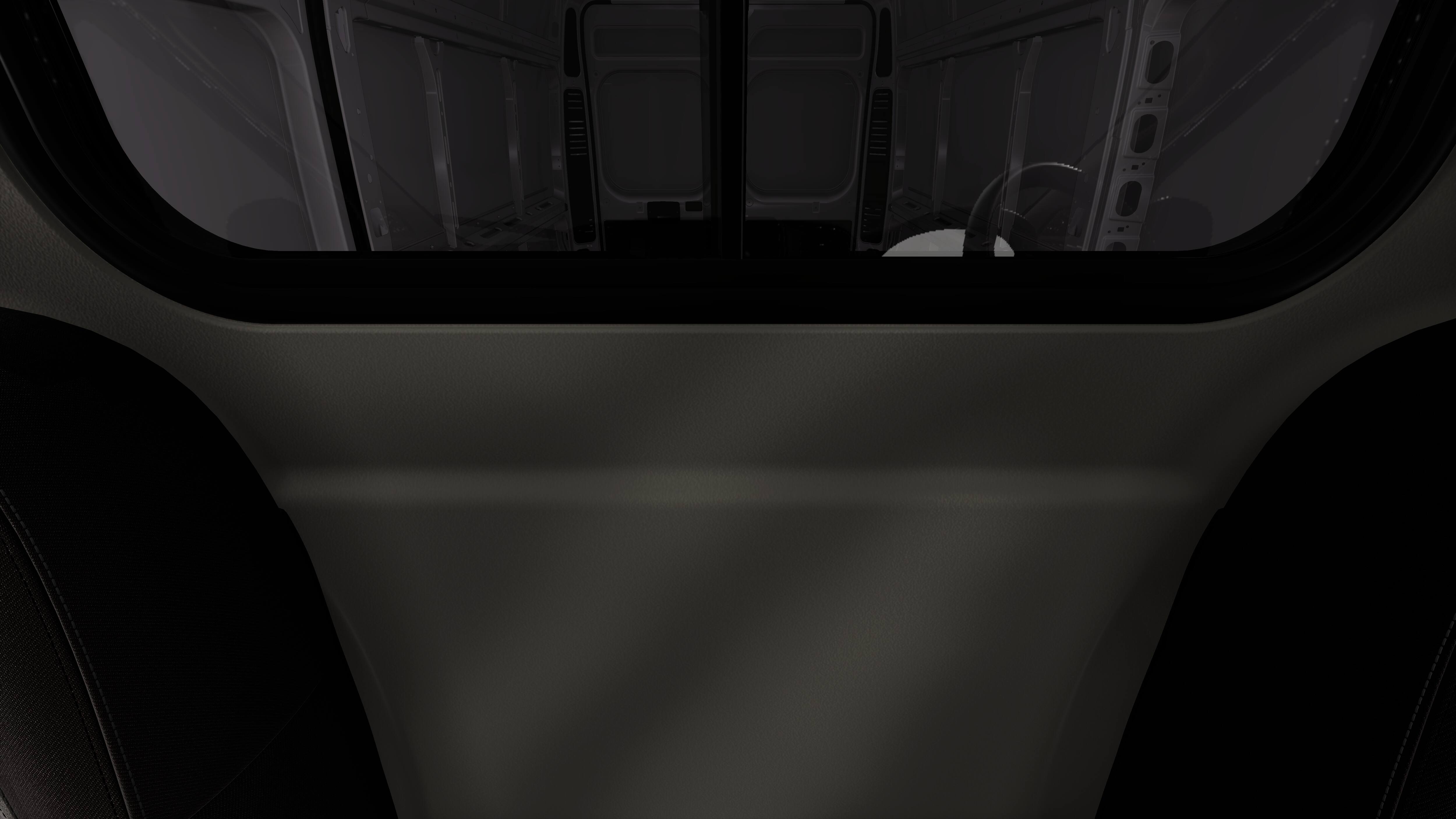 2026 RAM ProMaster Cargo Van Tradesman