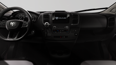2026 RAM ProMaster Cargo Van Tradesman