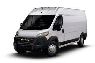 2026 RAM ProMaster Cargo Van Tradesman
