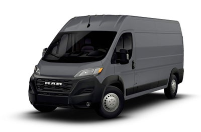 2026 RAM ProMaster Cargo Van Tradesman