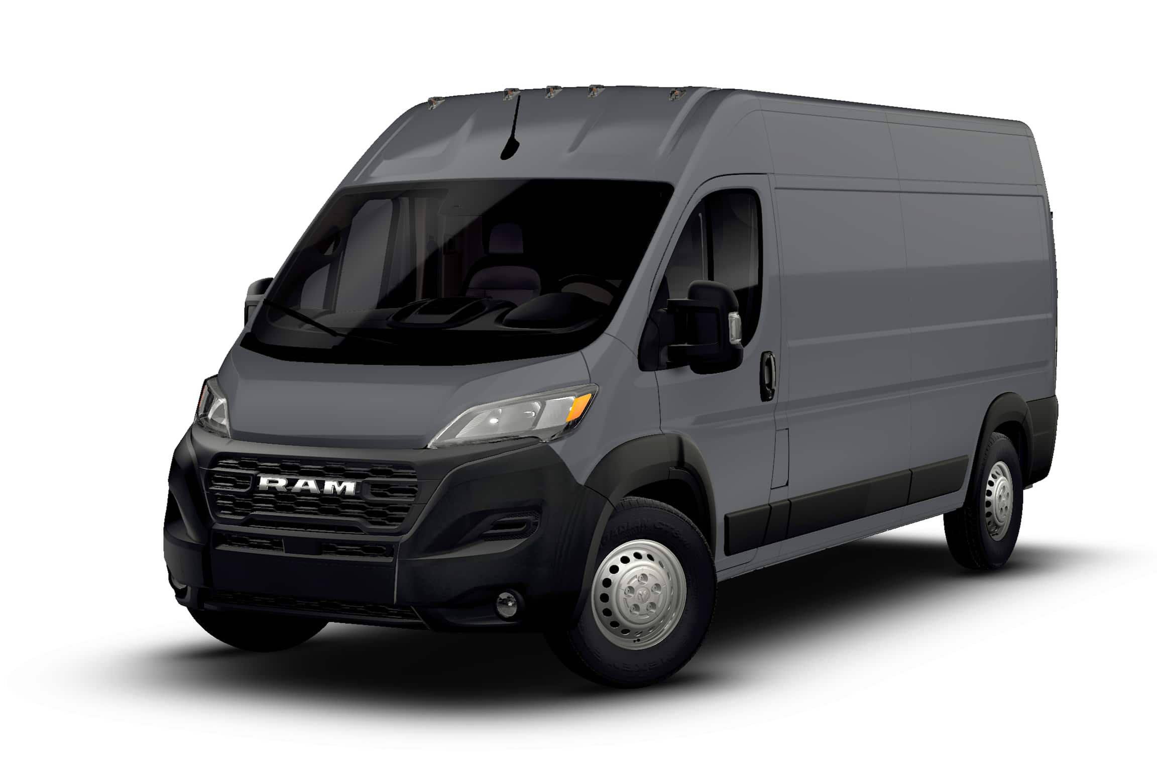 2026 RAM ProMaster Cargo Van Tradesman
