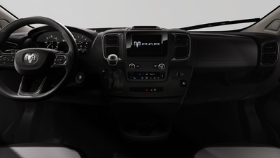 2026 RAM ProMaster Cargo Van Tradesman