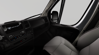 2026 RAM ProMaster Cargo Van Tradesman