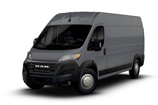 2026 RAM ProMaster Cargo Van Tradesman