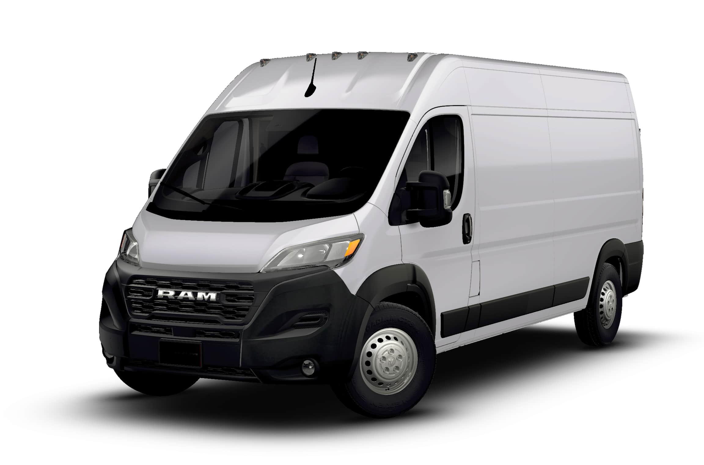 2026 RAM ProMaster Cargo Van Tradesman