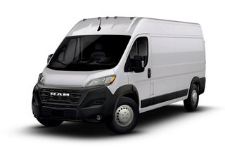 2026 RAM ProMaster Cargo Van Tradesman