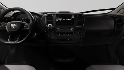 2026 RAM ProMaster Cargo Van Tradesman