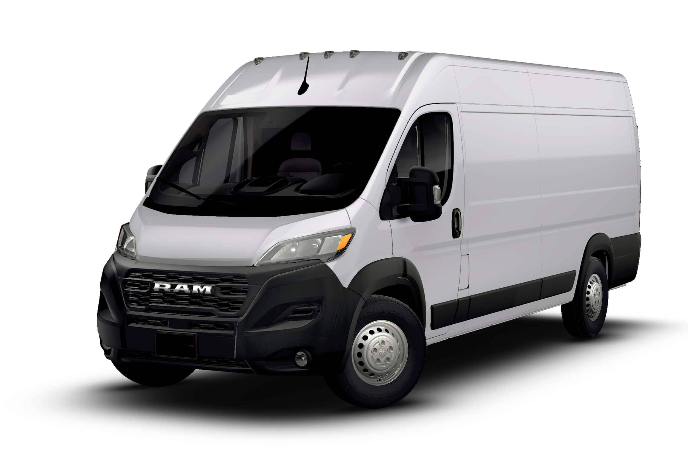 2026 RAM ProMaster Cargo Van Tradesman