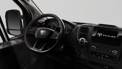 2026 RAM ProMaster Cargo Van Tradesman