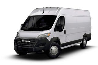 2026 RAM ProMaster Cargo Van Tradesman