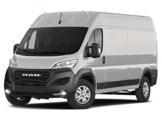 2027 RAM ProMaster 3500 High Roof 136 WB