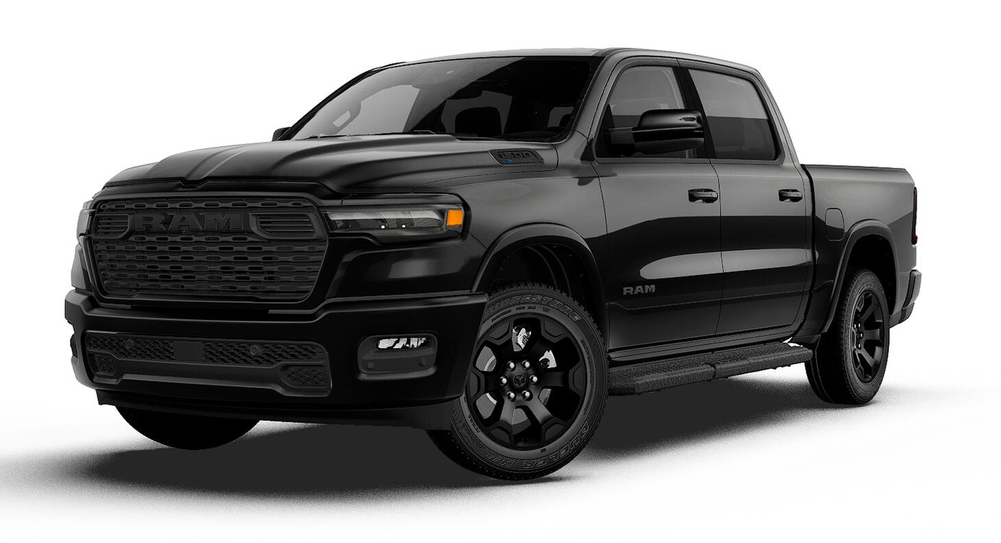 2027 RAM 1500 Big Horn