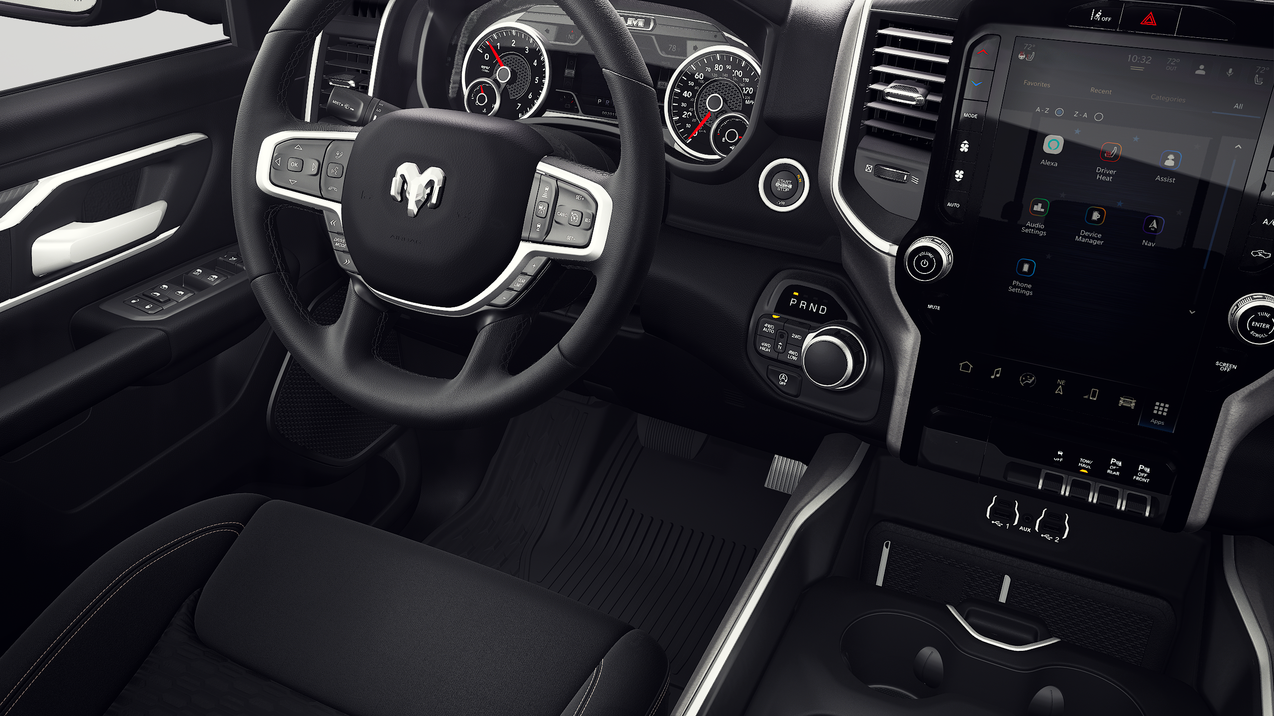 2027 RAM 1500 Big Horn