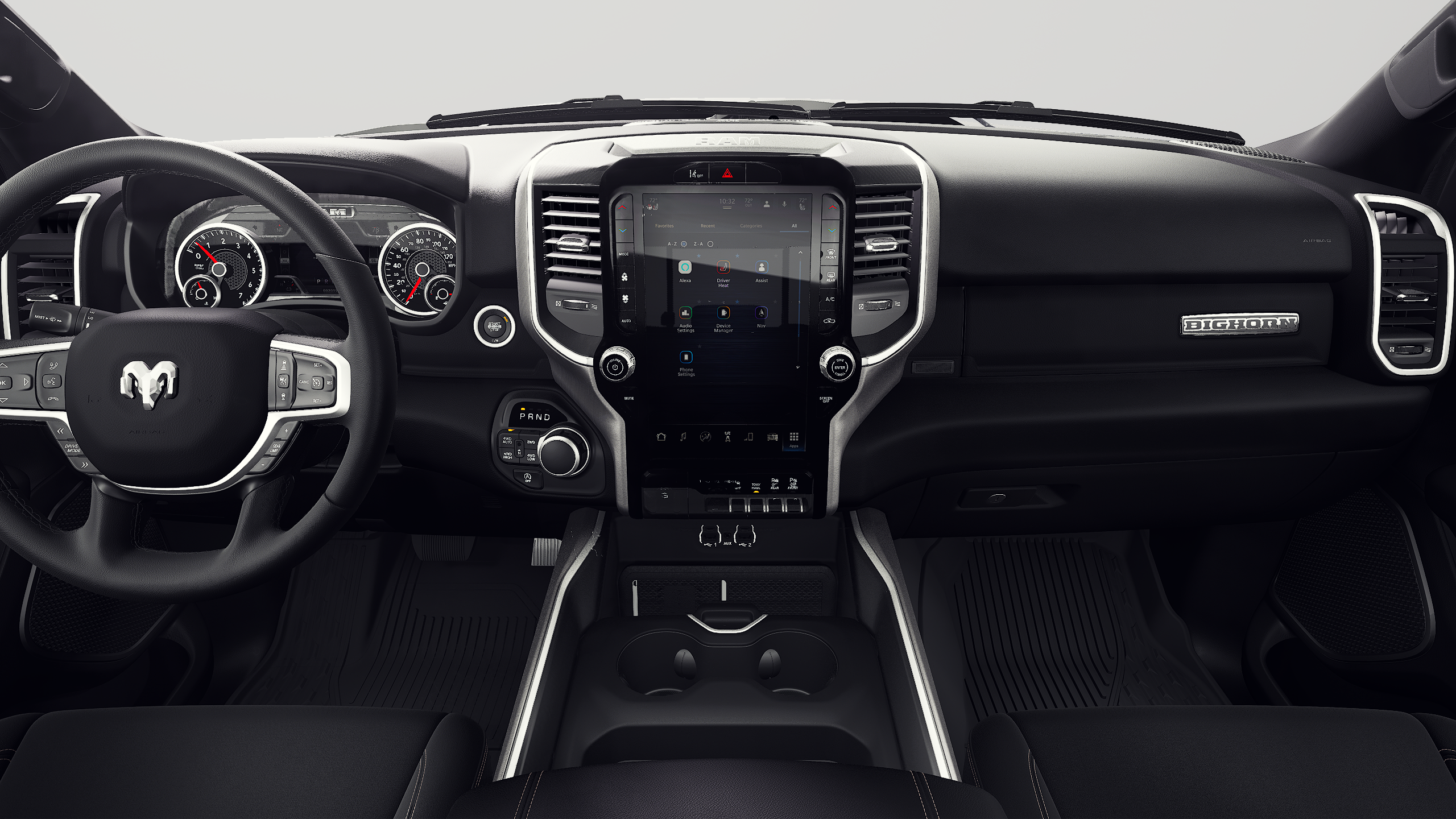 2027 RAM 1500 Big Horn