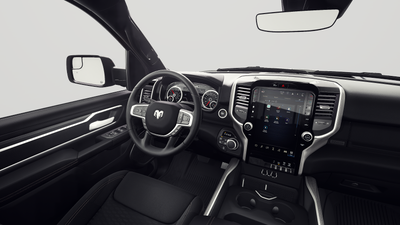 2027 RAM 1500 Big Horn