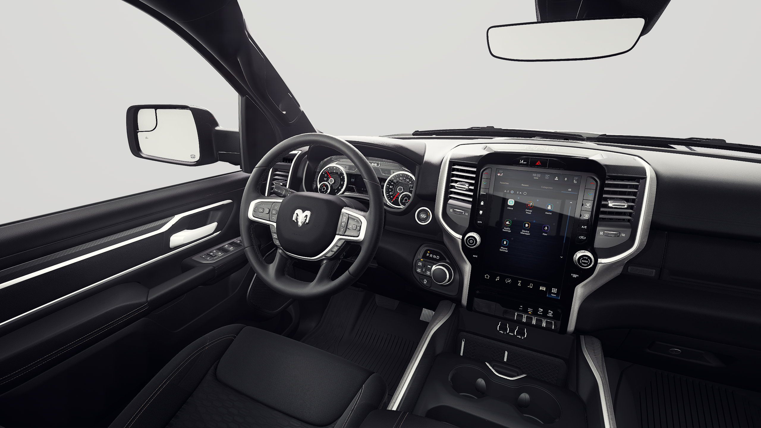 2027 RAM 1500 Big Horn
