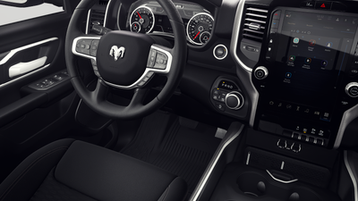 2027 RAM 1500 Big Horn