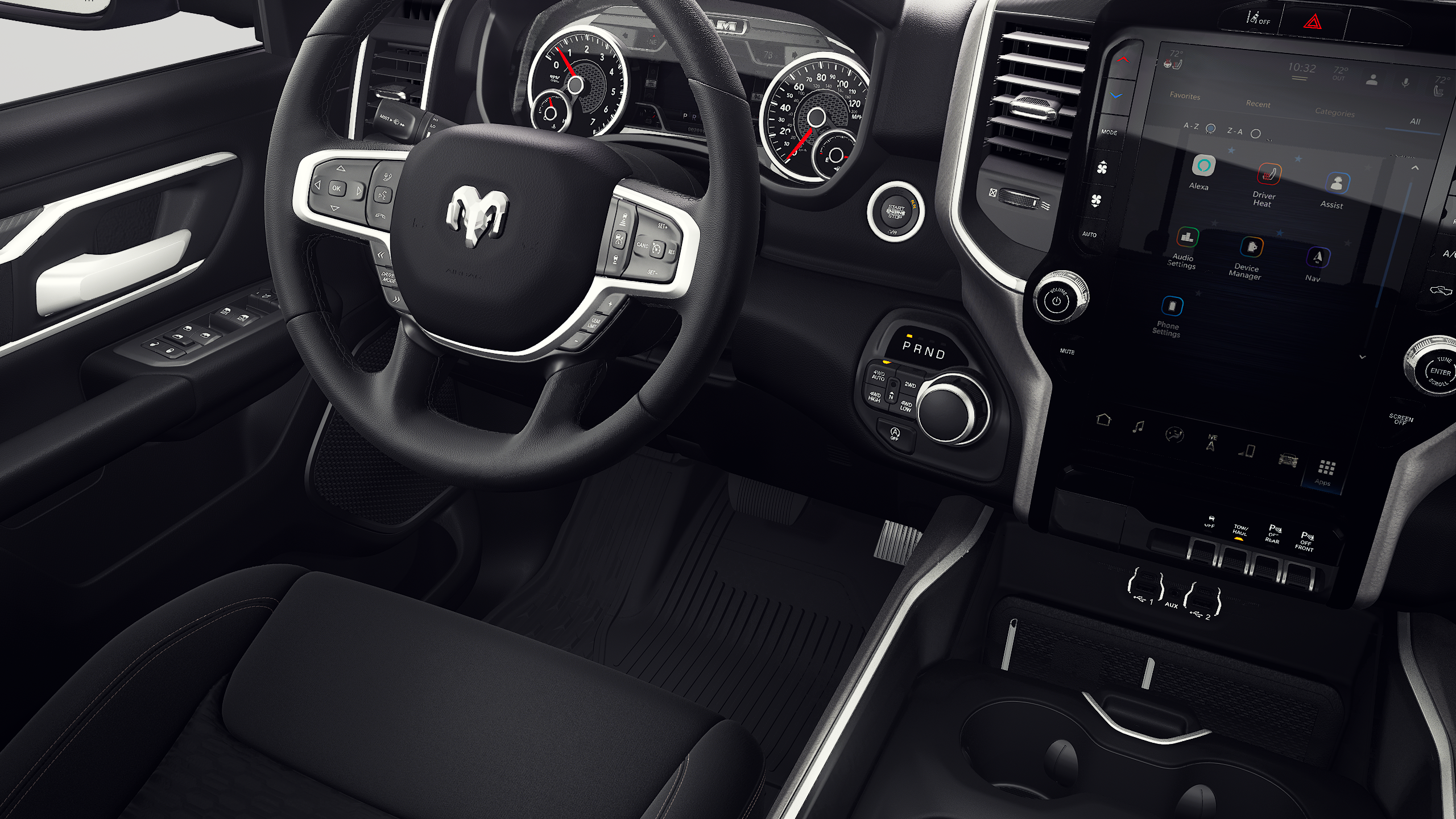 2027 RAM 1500 Big Horn