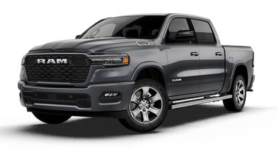 2027 RAM 1500 Big Horn/Lone Star