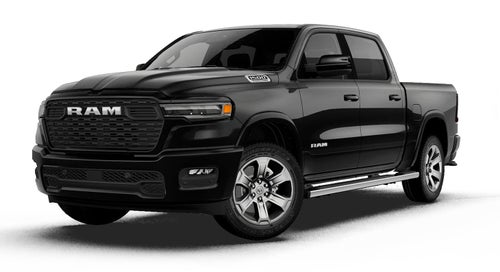 2027 RAM 1500 Big Horn