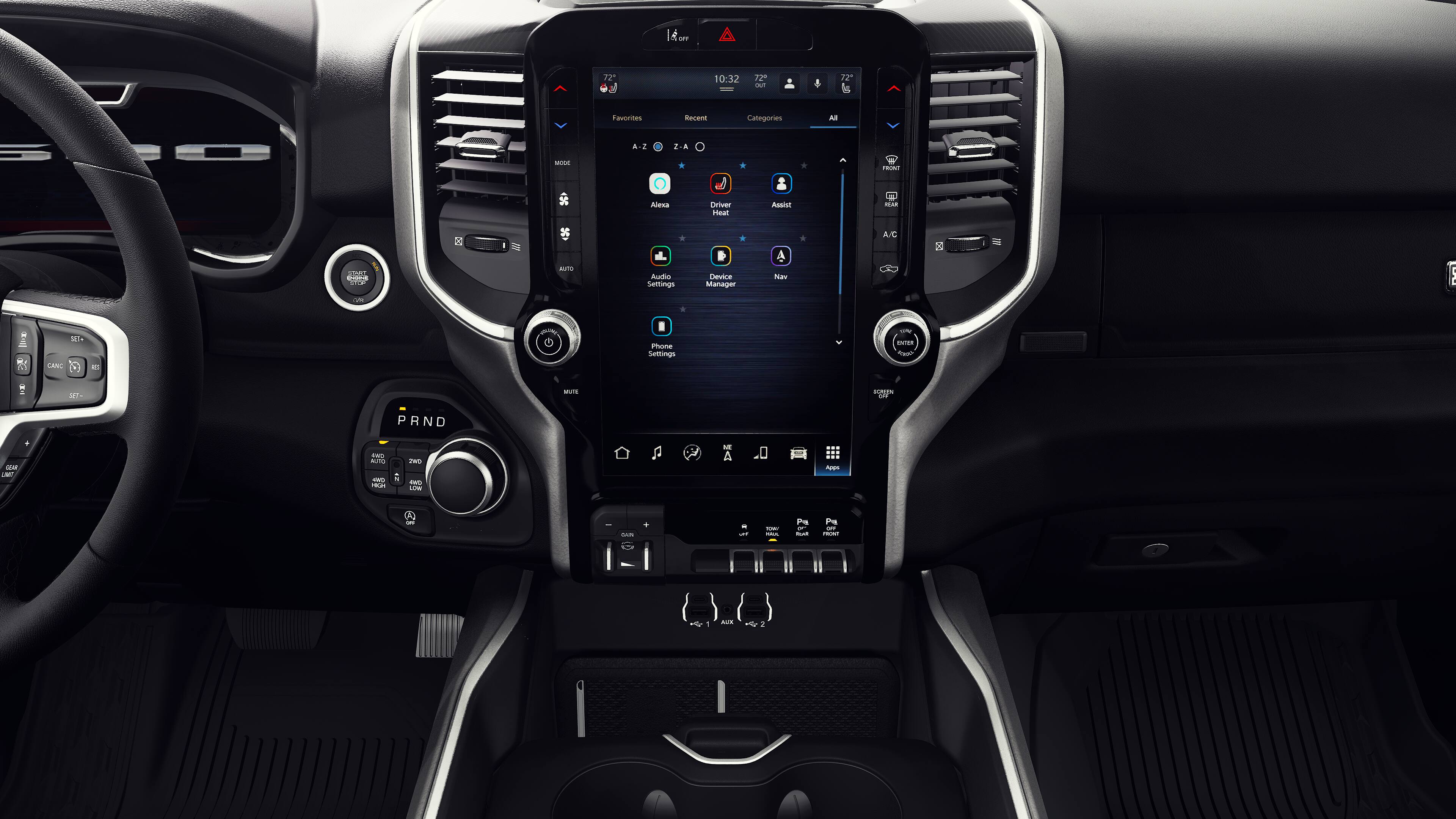 2027 RAM 1500 Big Horn