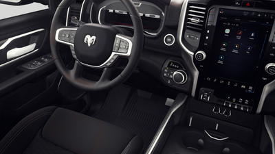 2027 RAM 1500 Big Horn
