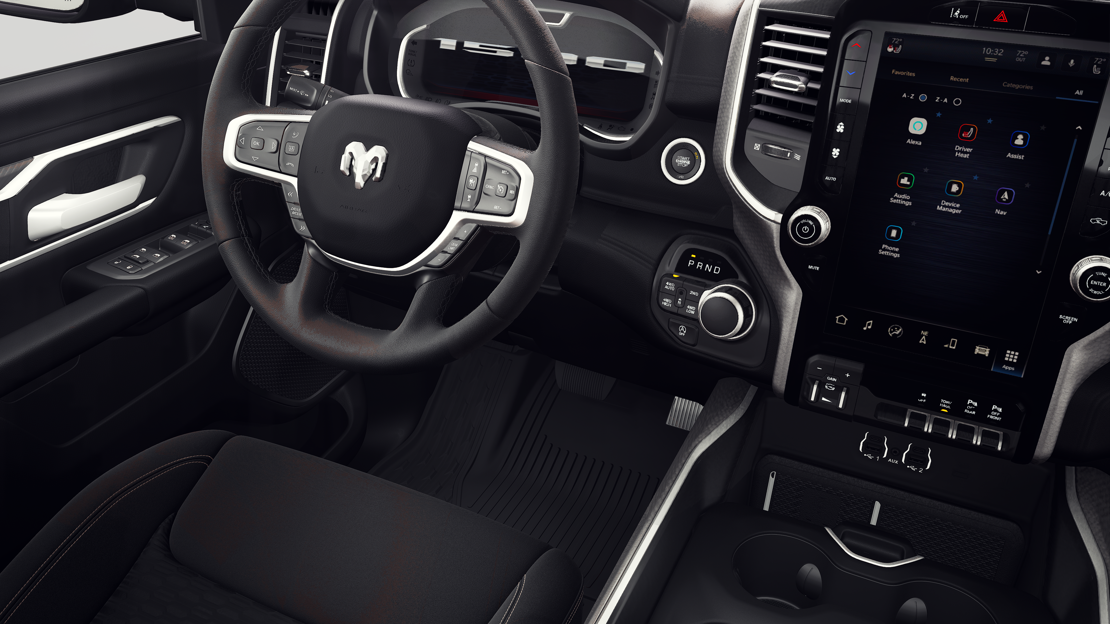 2027 RAM 1500 Big Horn