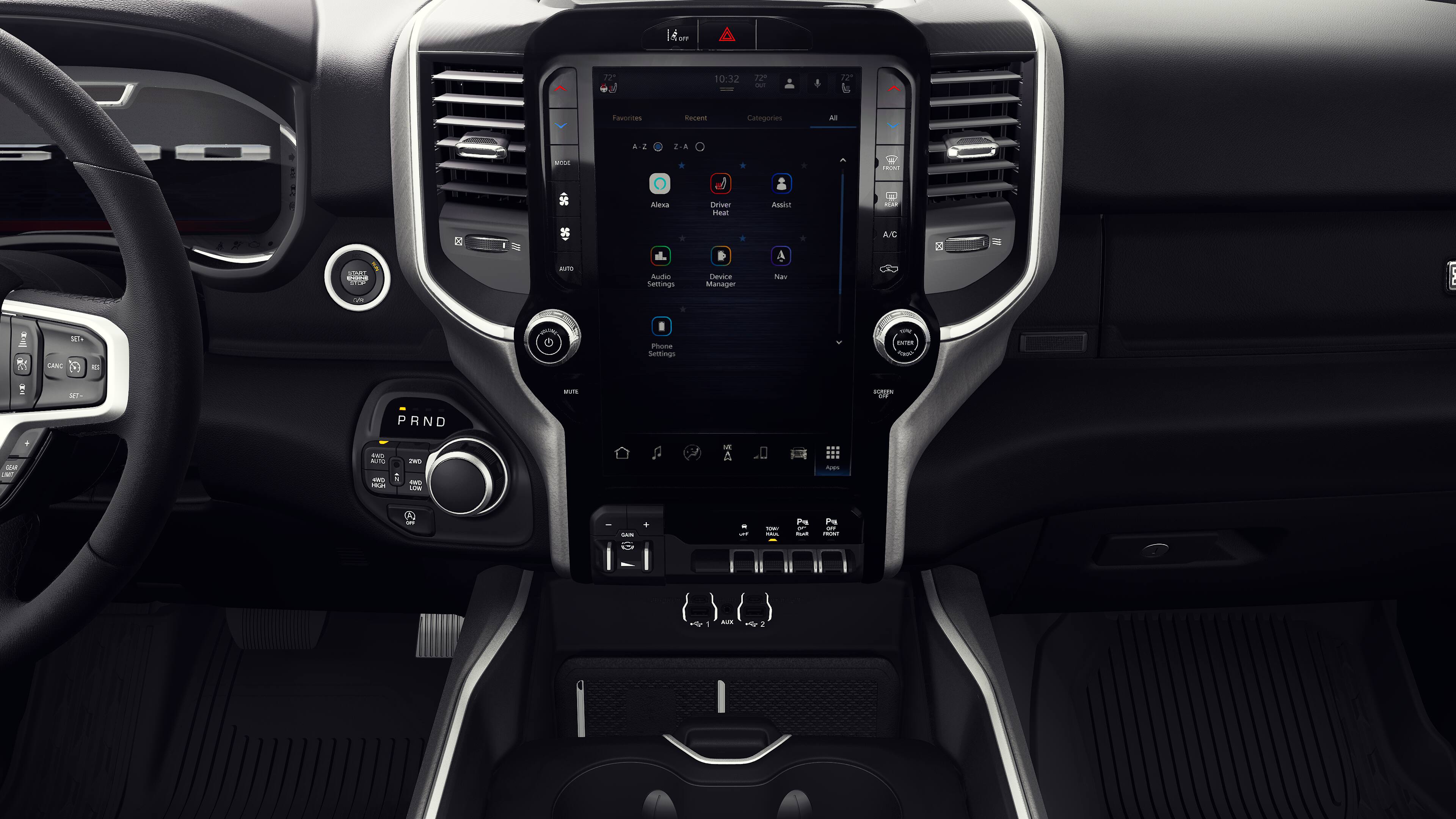2027 RAM 1500 Big Horn