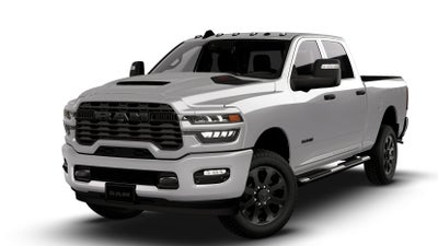 2026 RAM 2500 Black Express